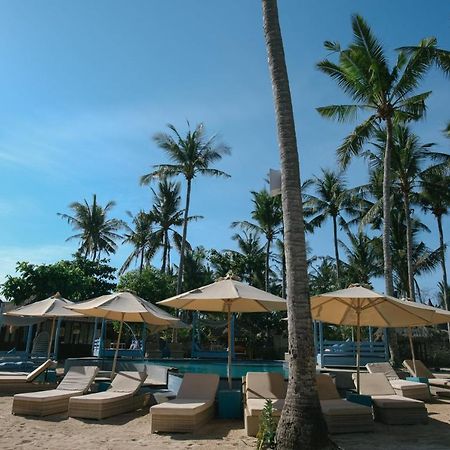 Le Nusa Beach Club Lembongan Extérieur photo