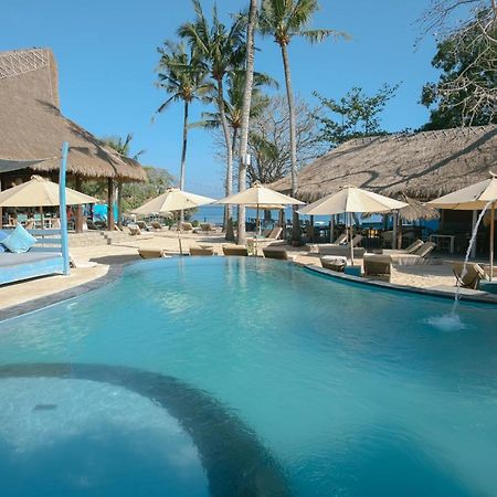 Le Nusa Beach Club Lembongan Extérieur photo