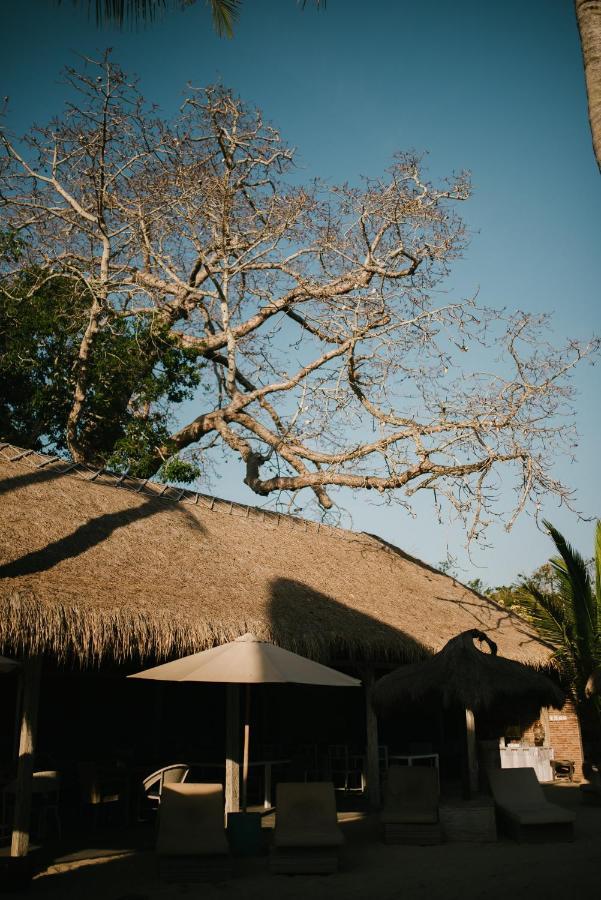 Le Nusa Beach Club Lembongan Extérieur photo