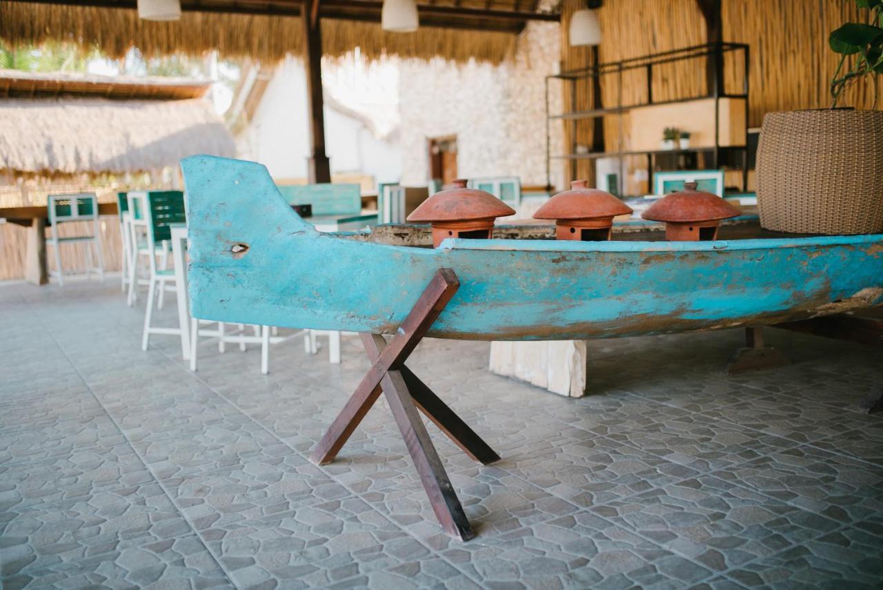 Le Nusa Beach Club Lembongan Extérieur photo