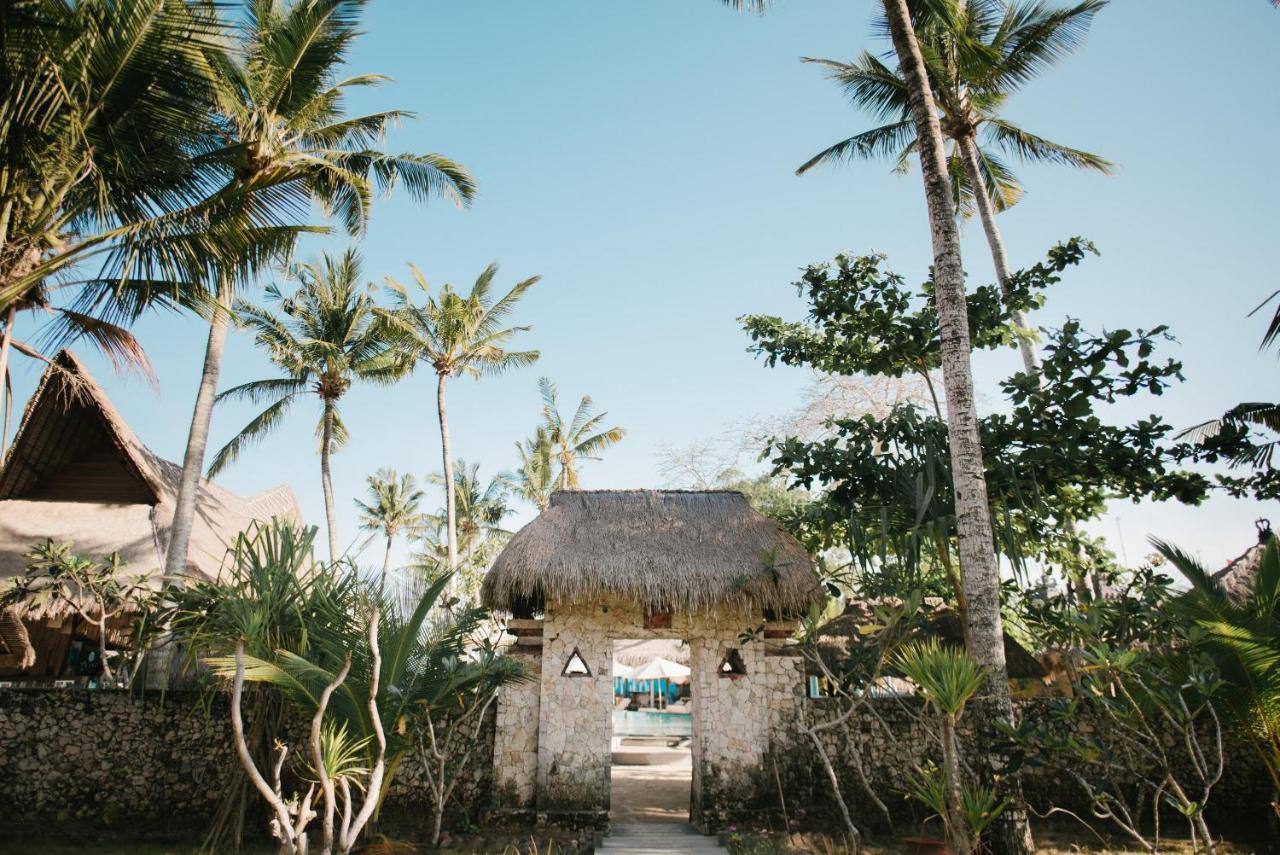 Le Nusa Beach Club Lembongan Extérieur photo