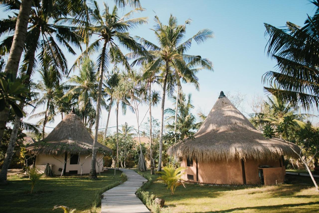 Le Nusa Beach Club Lembongan Extérieur photo