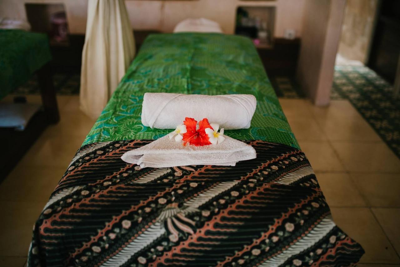 Le Nusa Beach Club Lembongan Extérieur photo