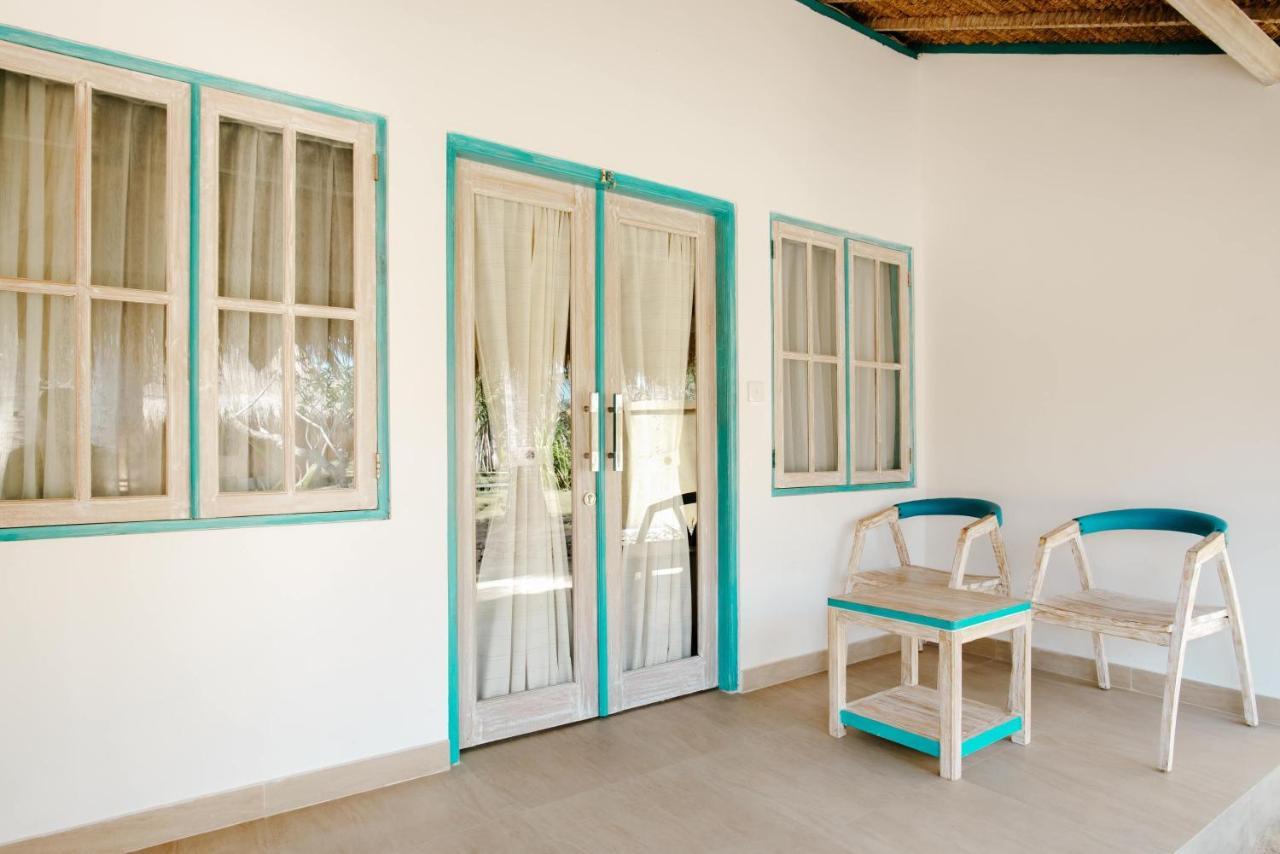 Le Nusa Beach Club Lembongan Extérieur photo