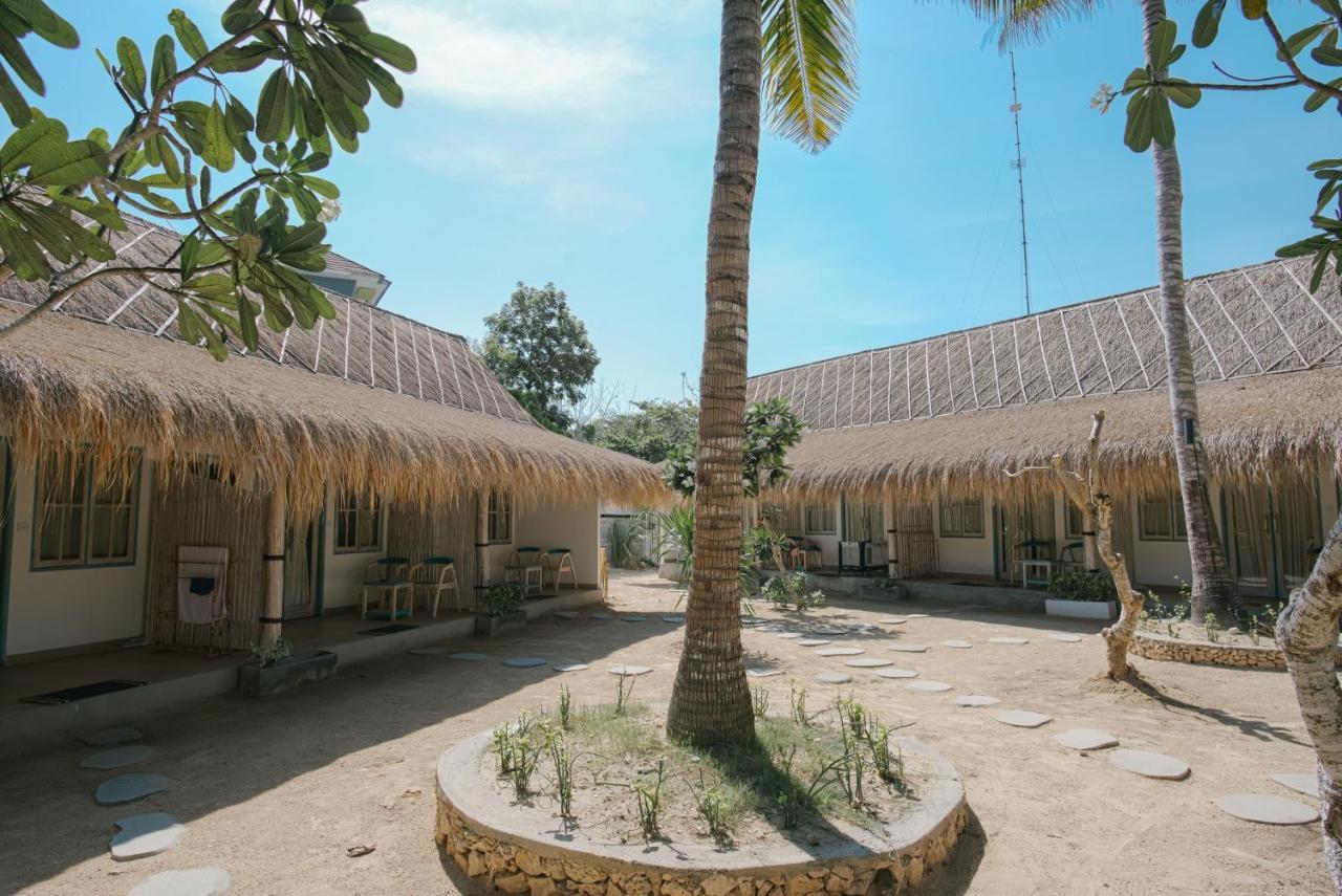 Le Nusa Beach Club Lembongan Extérieur photo