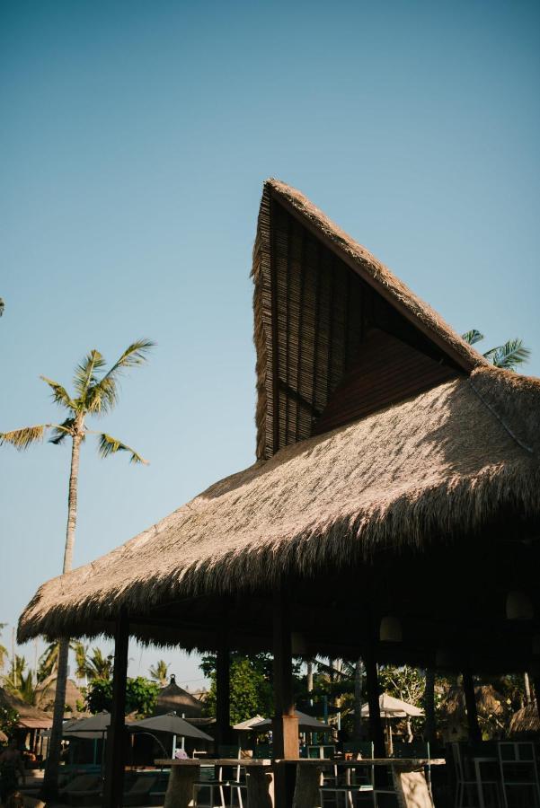 Le Nusa Beach Club Lembongan Extérieur photo