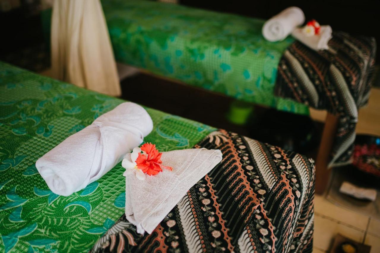 Le Nusa Beach Club Lembongan Extérieur photo