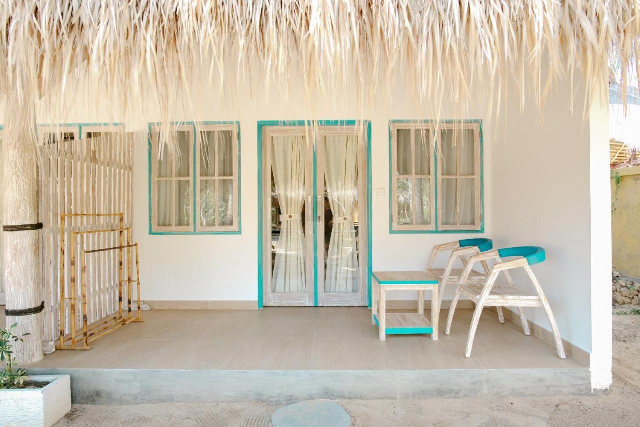 Le Nusa Beach Club Lembongan Extérieur photo