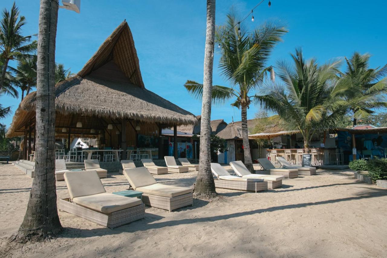 Le Nusa Beach Club Lembongan Extérieur photo