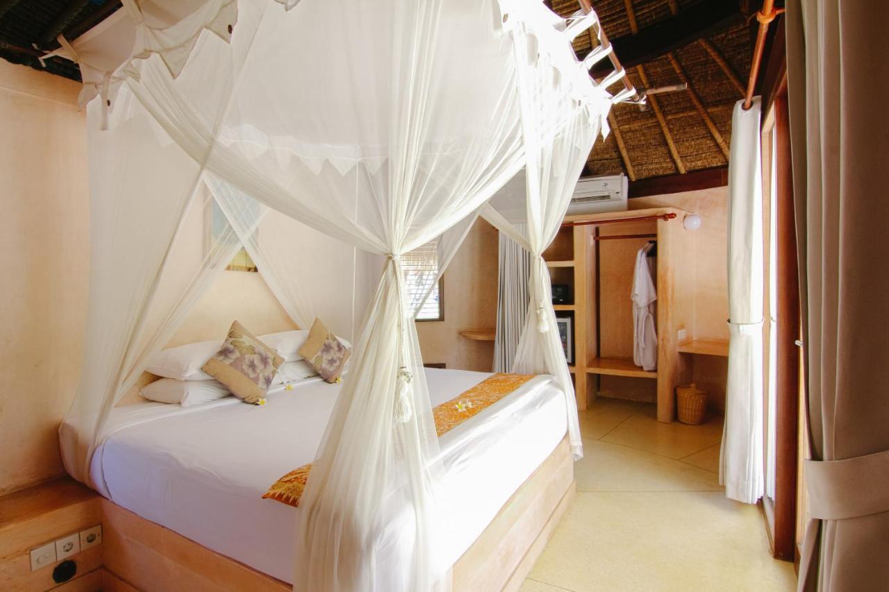 Le Nusa Beach Club Lembongan Extérieur photo
