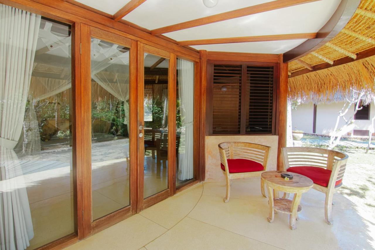 Le Nusa Beach Club Lembongan Extérieur photo