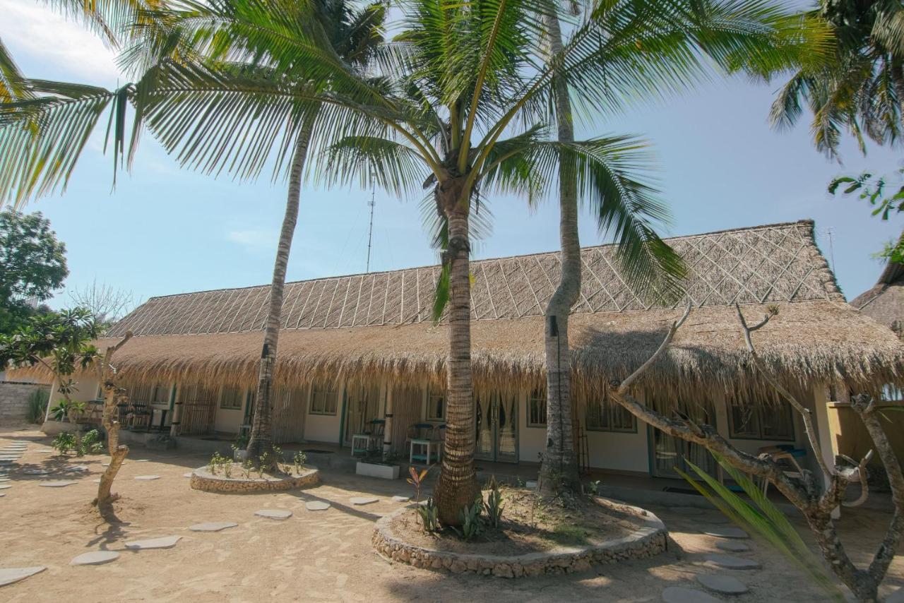 Le Nusa Beach Club Lembongan Extérieur photo