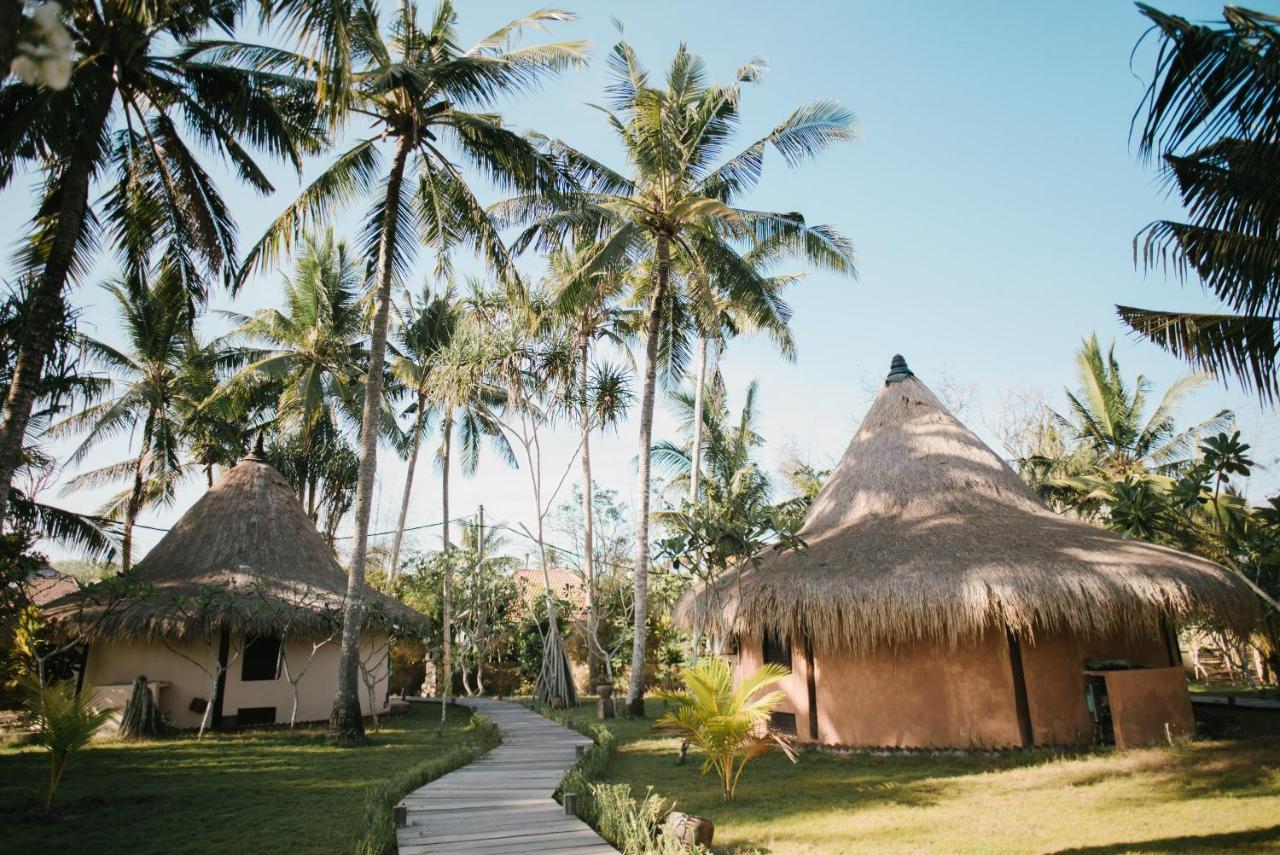 Le Nusa Beach Club Lembongan Extérieur photo