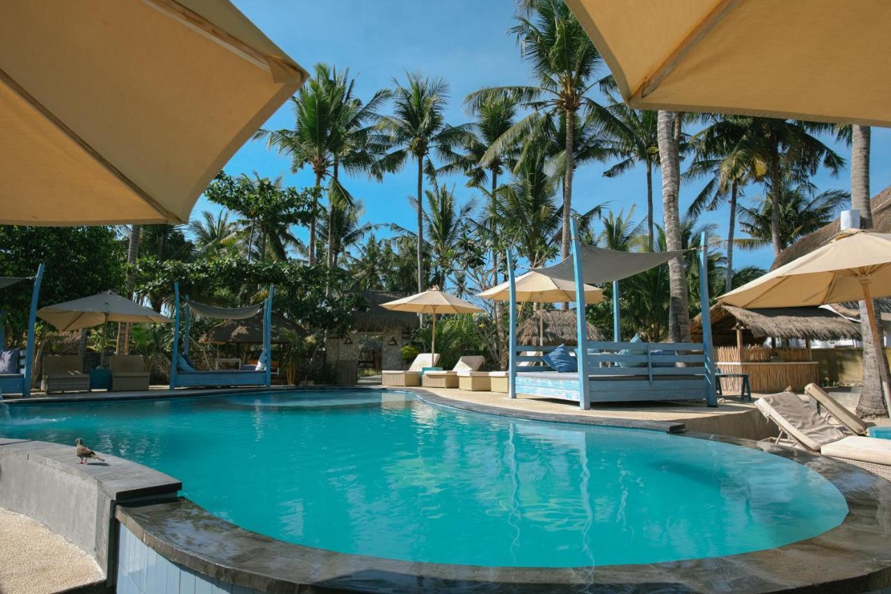 Le Nusa Beach Club Lembongan Extérieur photo