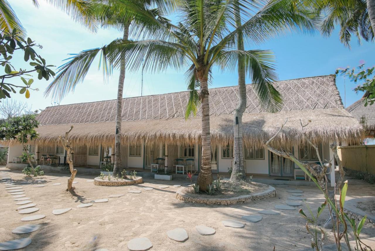 Le Nusa Beach Club Lembongan Extérieur photo