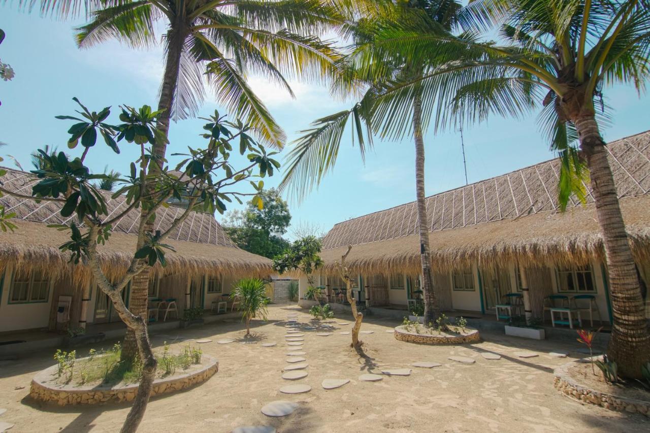 Le Nusa Beach Club Lembongan Extérieur photo
