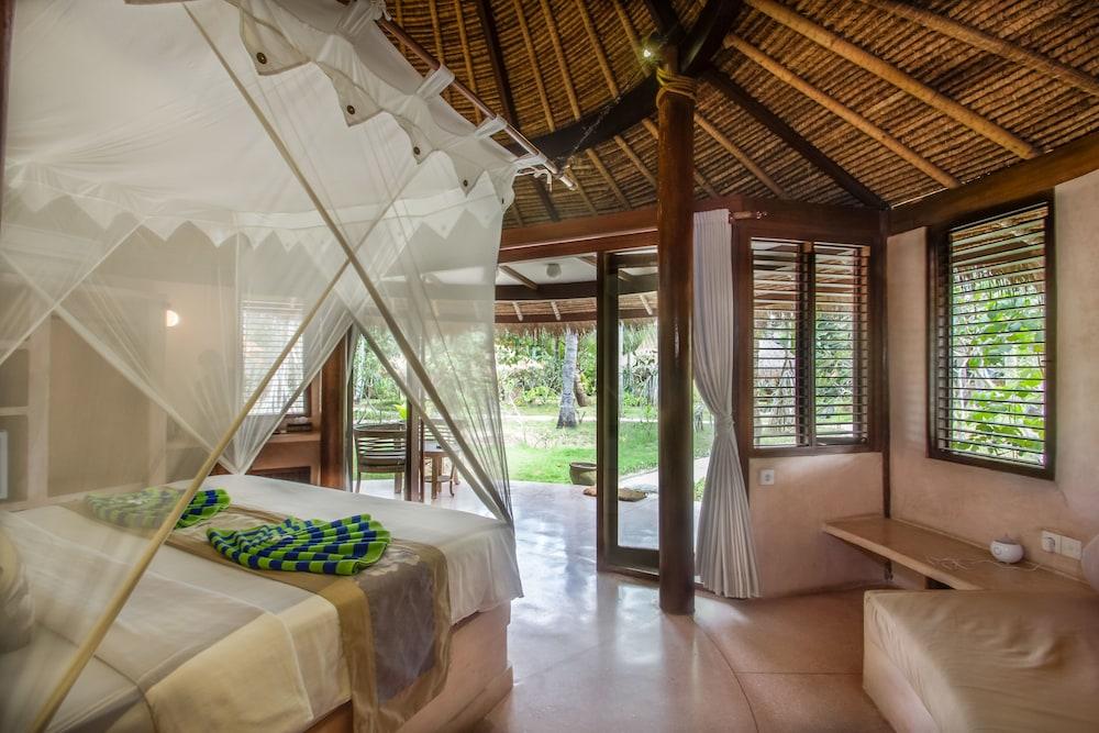 Le Nusa Beach Club Lembongan Extérieur photo