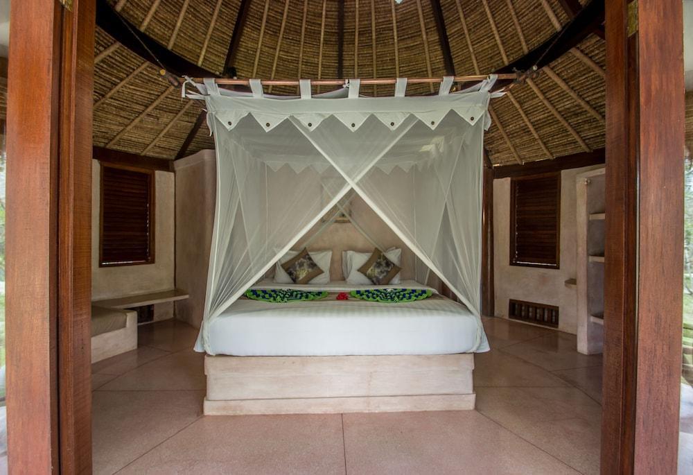 Le Nusa Beach Club Lembongan Extérieur photo