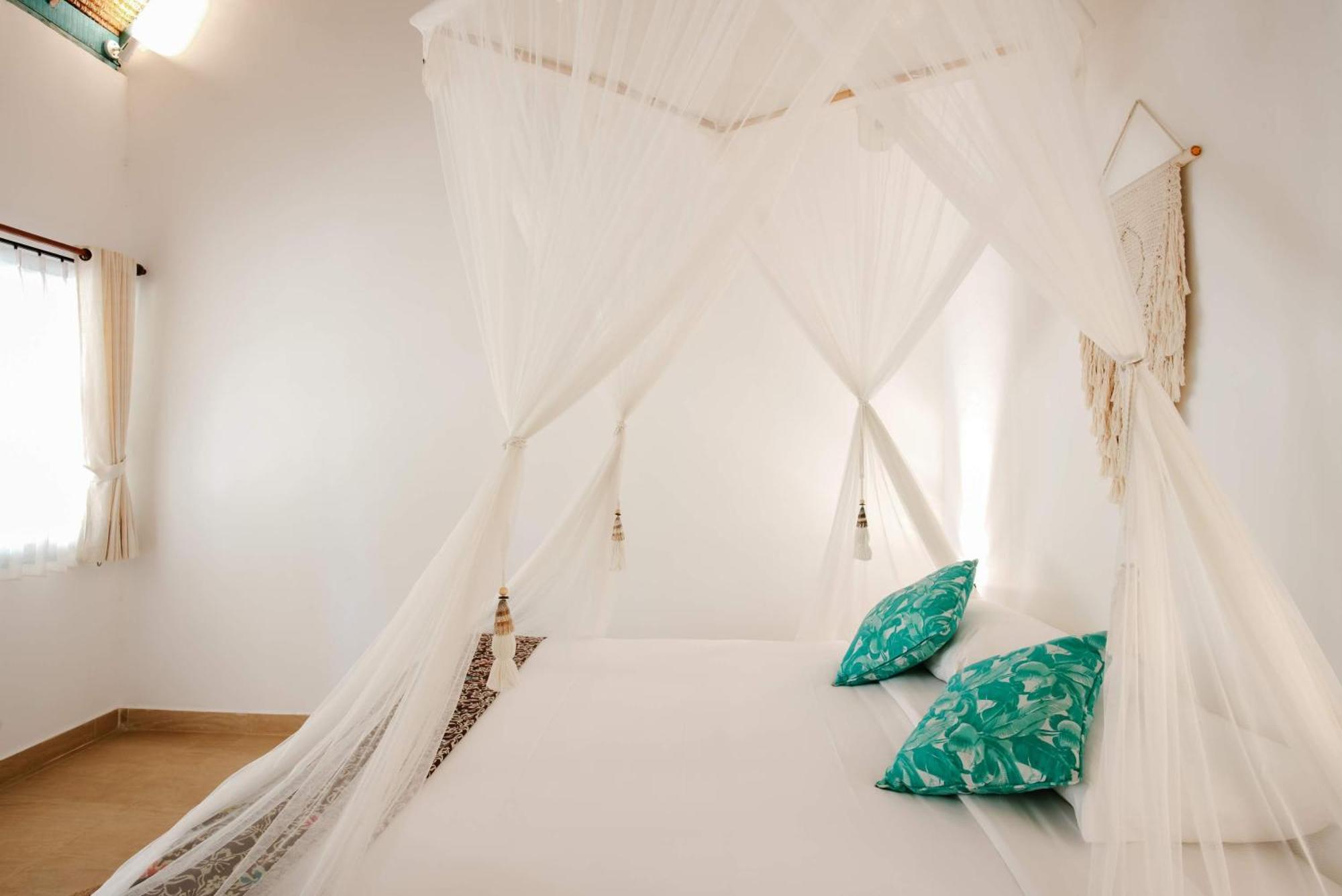 Le Nusa Beach Club Lembongan Chambre photo